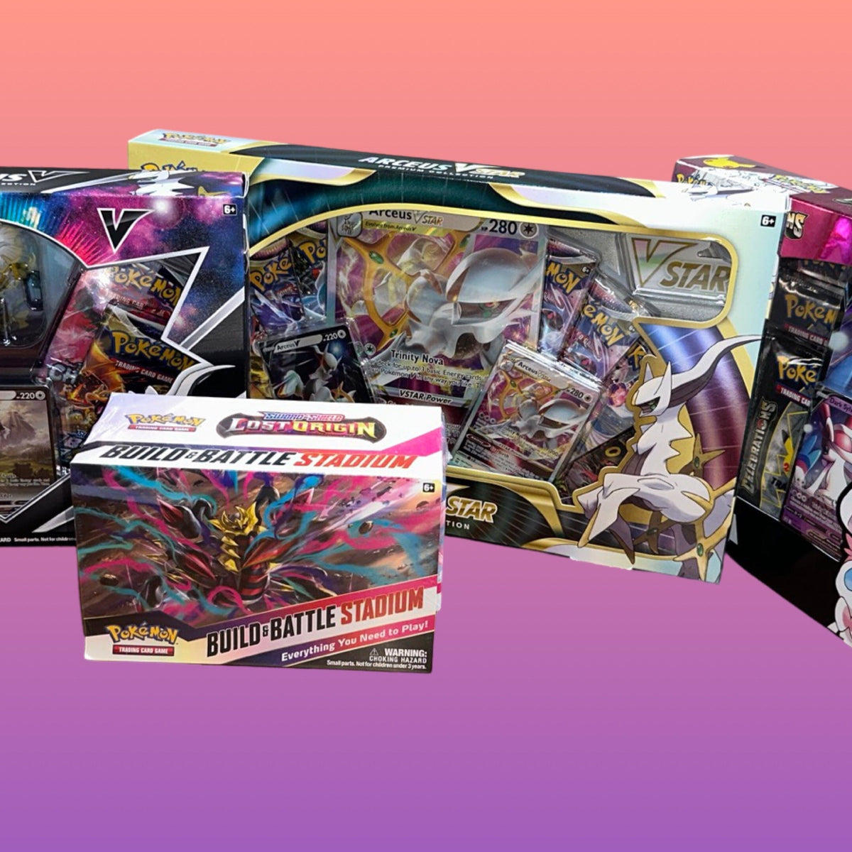 Expand your collection: Top Pokemon TCG Boxes 2023 at CardsRfun