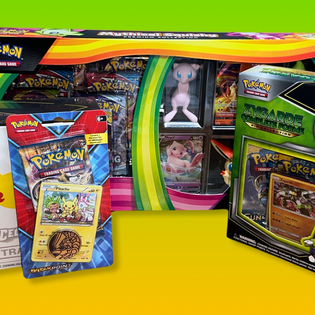 The best forgotten Pokemon TCG products of recent years  CardsRfun