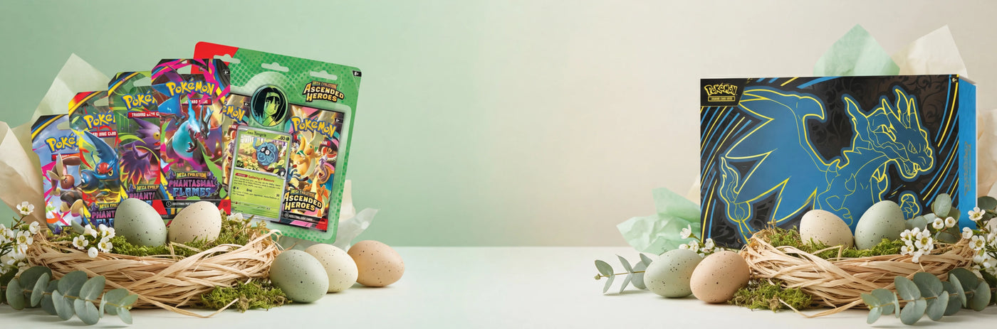 Oster-Highlights für Pokemon Sammler