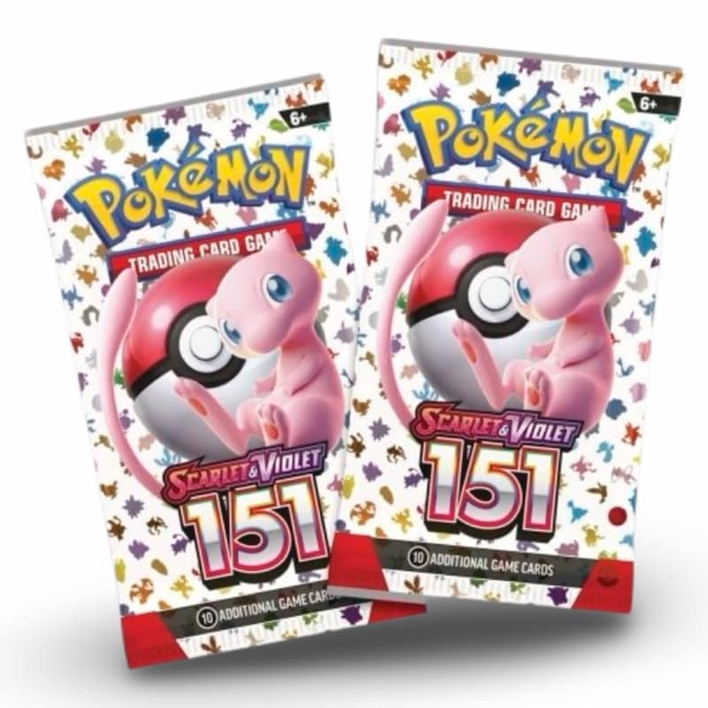 Pokemon Scarlet & Violet 151 - Mini Tin