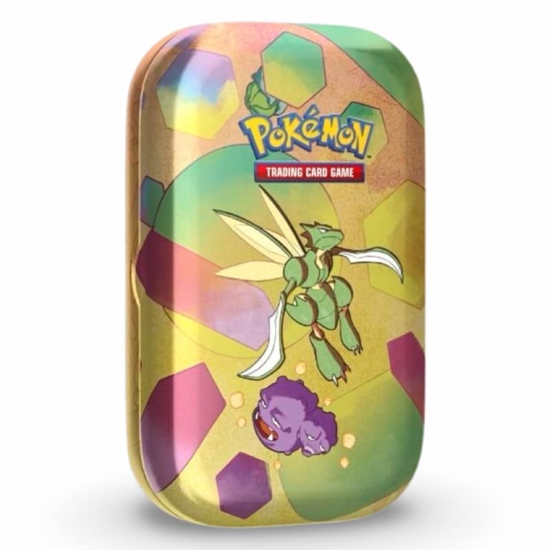 Pokemon Scarlet & Violet 151 - Mini Tin