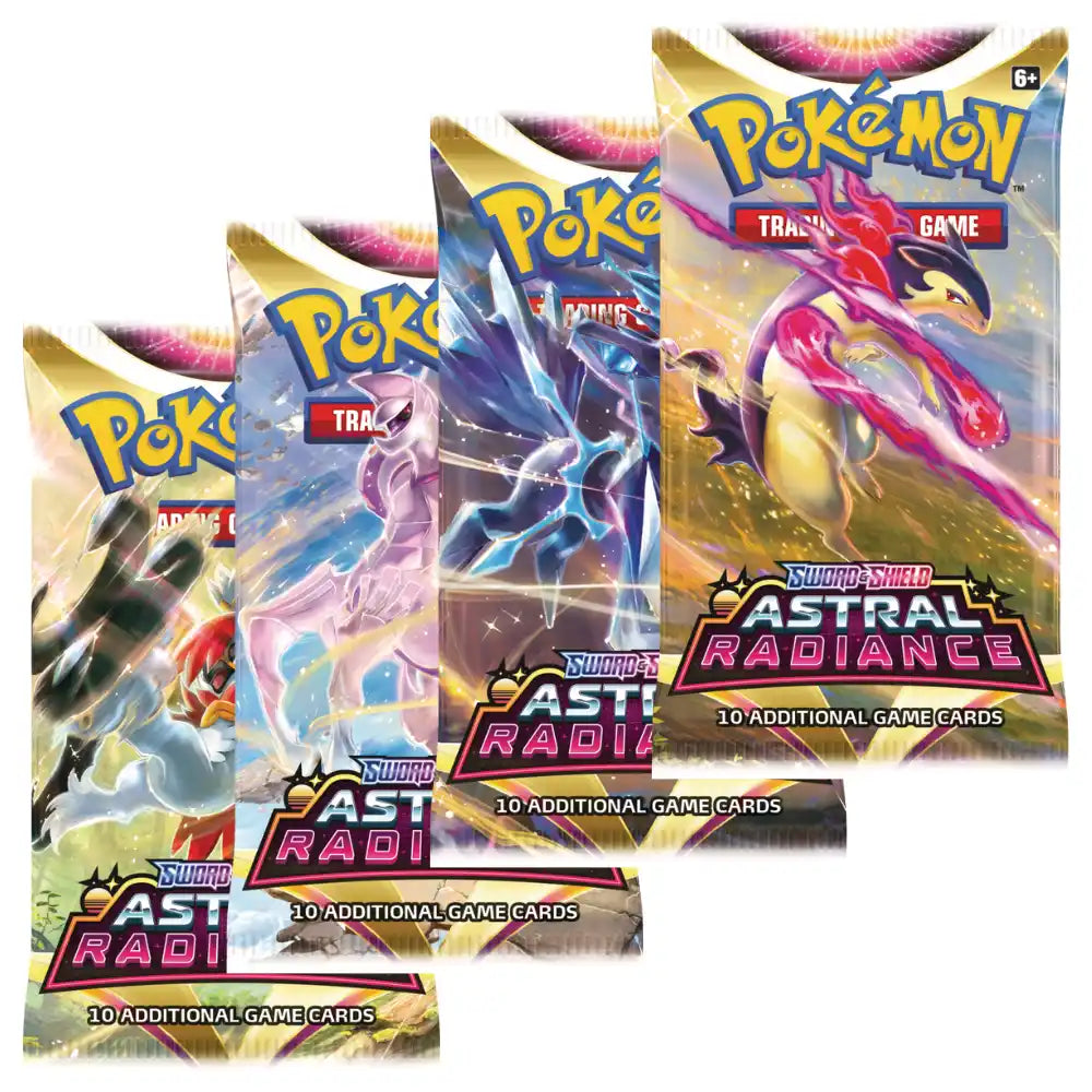 Pokemon Astral Radiance - Booster Cardsrfun