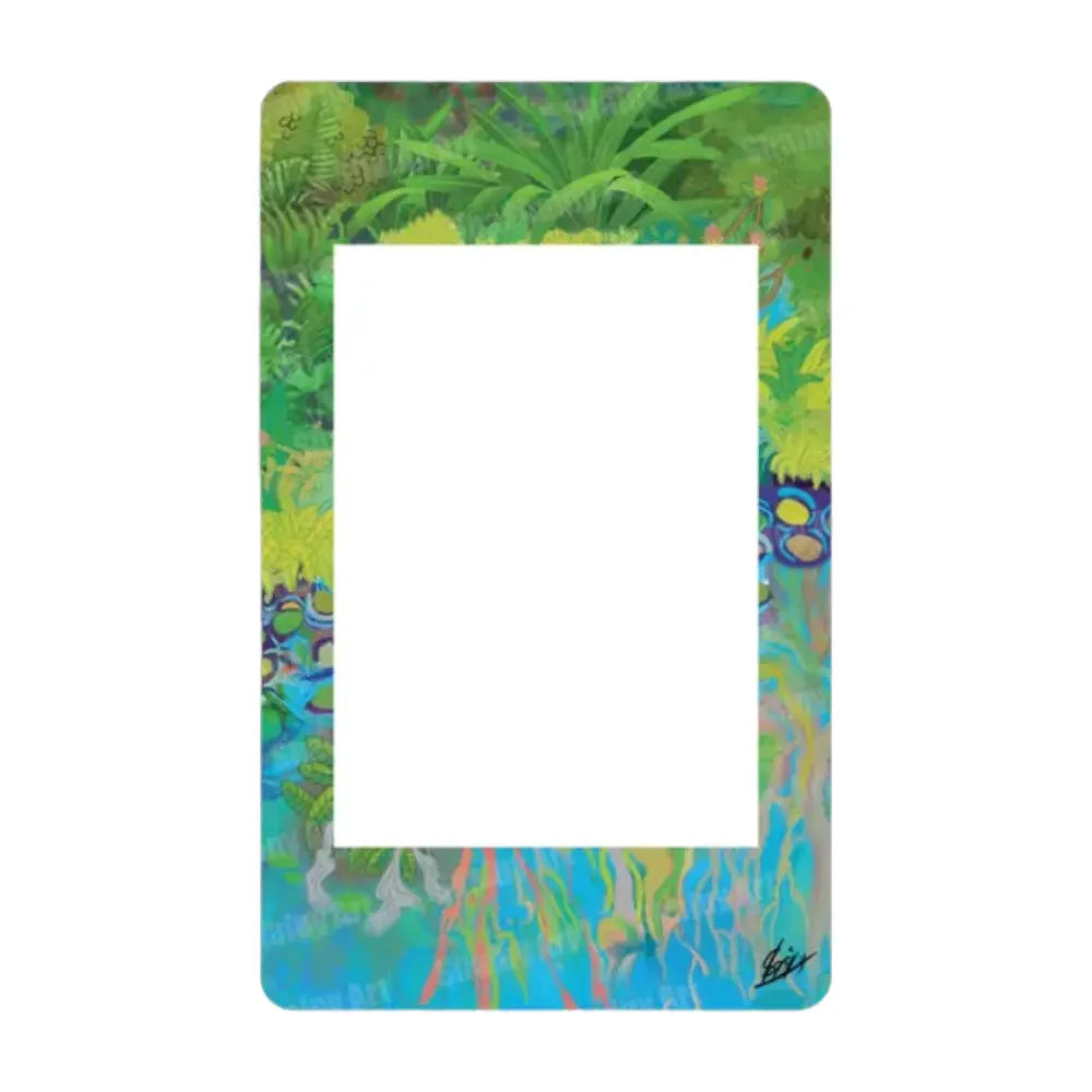 Blossom Bisaknosp 151 Extended Art Acryl Case leerer Kartenslot – bei CardsRfun