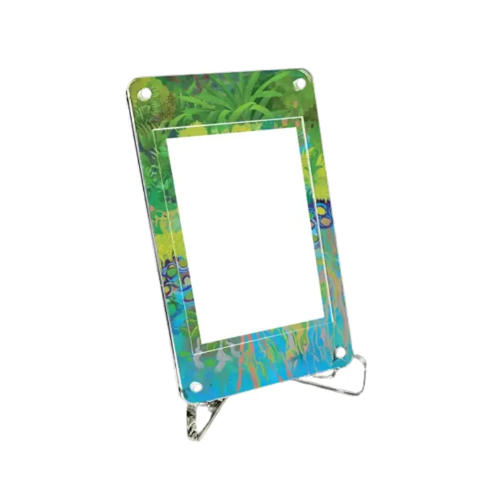 Blossom Bisaknosp 151 Extended Art Acryl Case mit Standfuß – bei CardsRfun