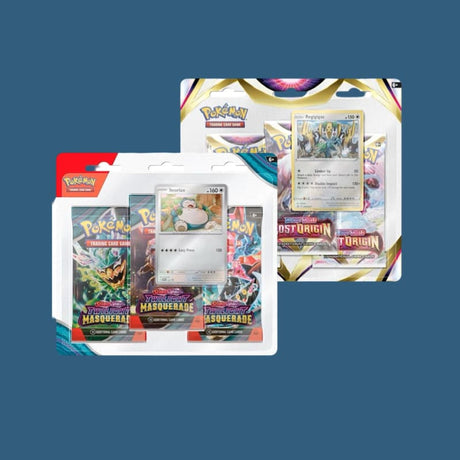 CardsRfun Pokemon Blister Booster