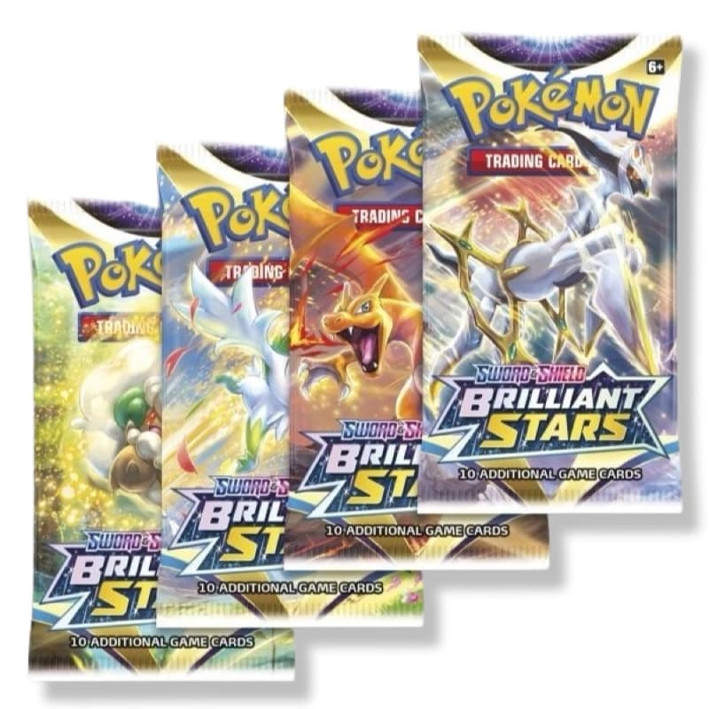 Brilliant Stars - Booster Display