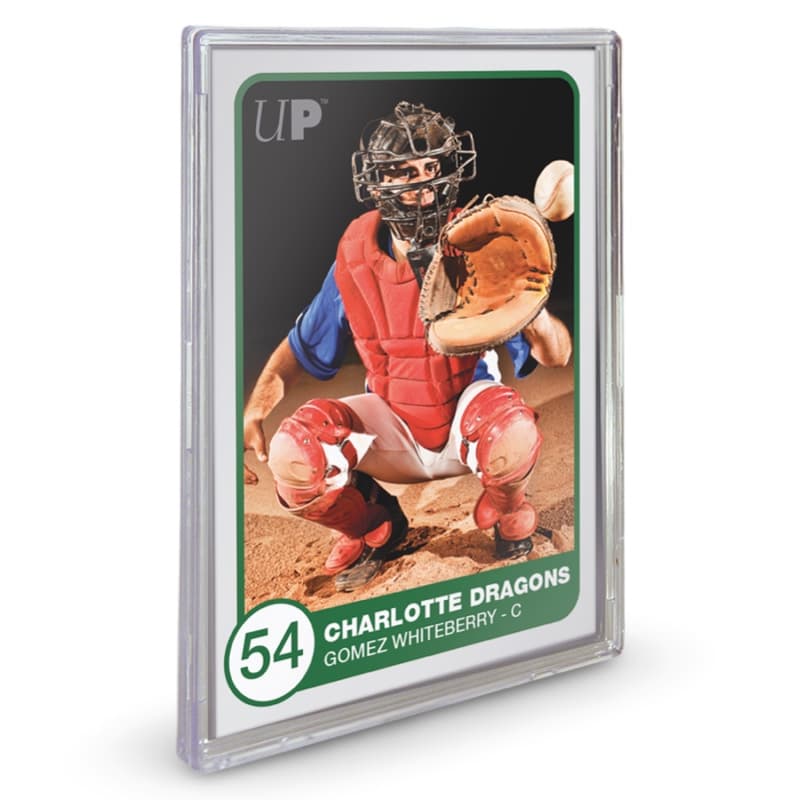 Ultra Pro Mini Snap Card Holder