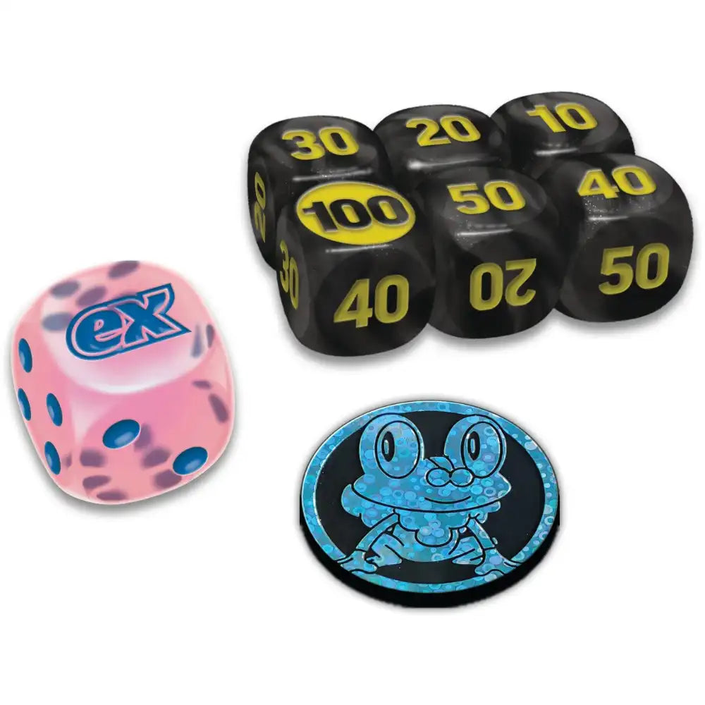 Pokemon Chaos Rising - Elite Trainer Box CardsRfun