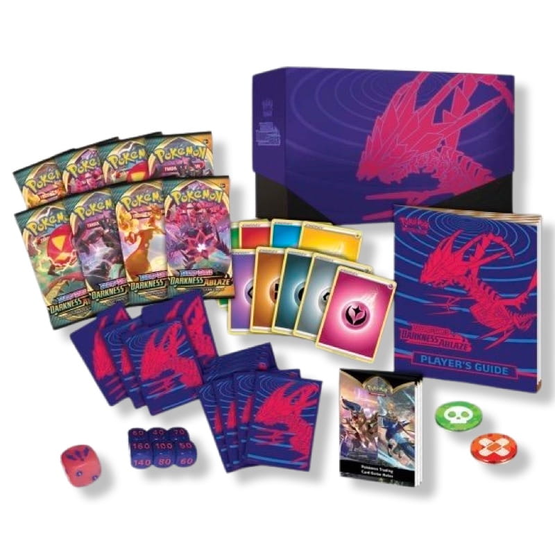 Pokemon Darkness Ablaze - Elite Trainer Box