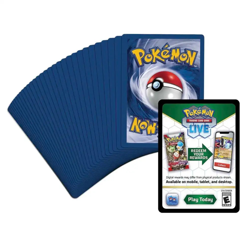 Pokemon Destined Rivals - Build & Battle Kit CardsRfun