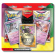 Pokemon Enhanced 2-Pack Blister - Benesaru, Boninu & Beatori CardsRfun
