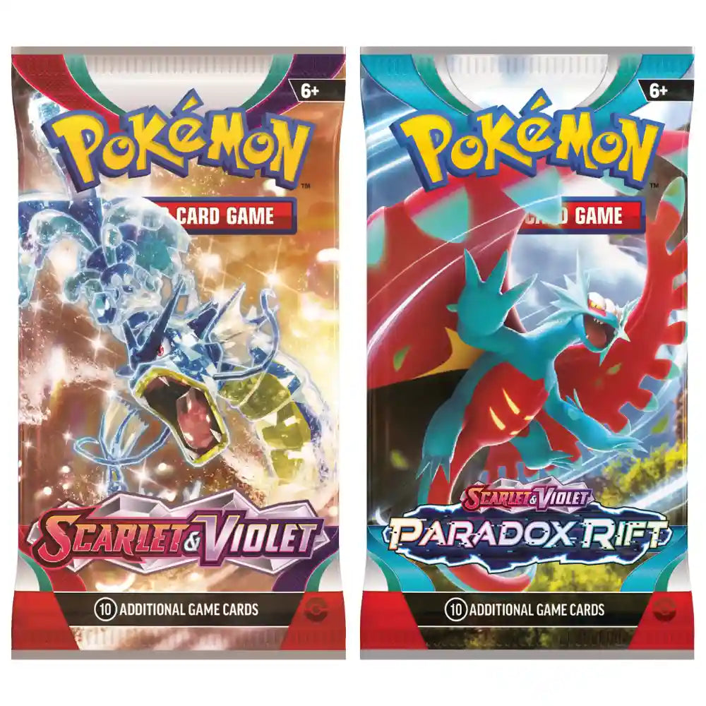Pokemon Enhanced Generic 2-Pack Blister Espathra CardsRfun