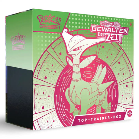 Pokemon Gewalten de Zeit - Top Trainer Box (DE) CardsRfun