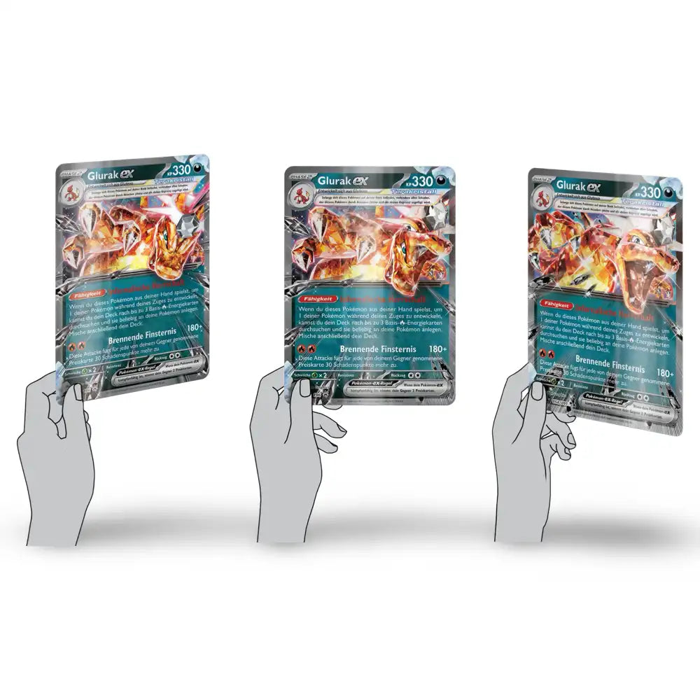 Pokemon Glurak ex Spezial Kollektion (DE) CardsRfun