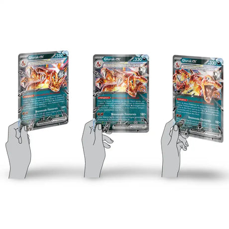 Pokemon Glurak ex Spezial Kollektion (DE) CardsRfun