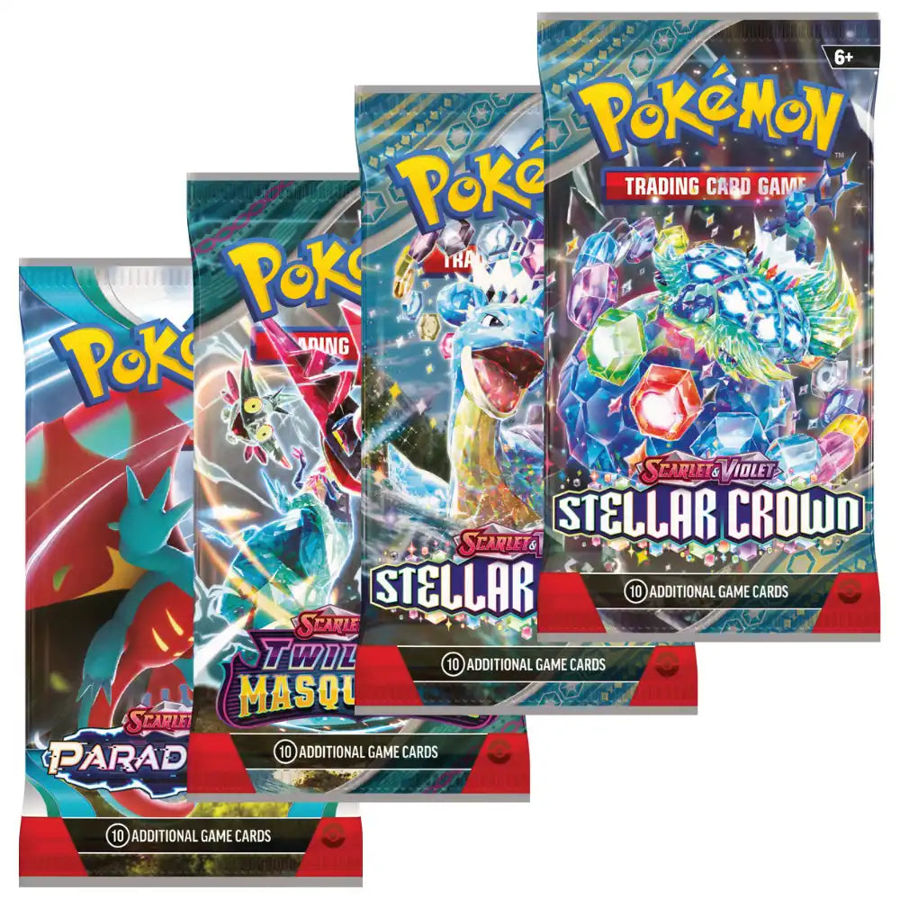 Pokemon Houndstone ex Box CardsRfun