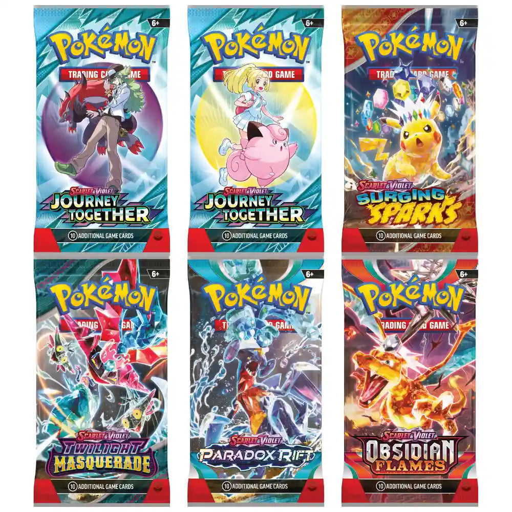 Pokemon Iono’s Bellibolt ex Premium Collection CardsRfun