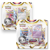 Pokemon Astral Radiance 3-Pack Blister Sylveon / Eevee