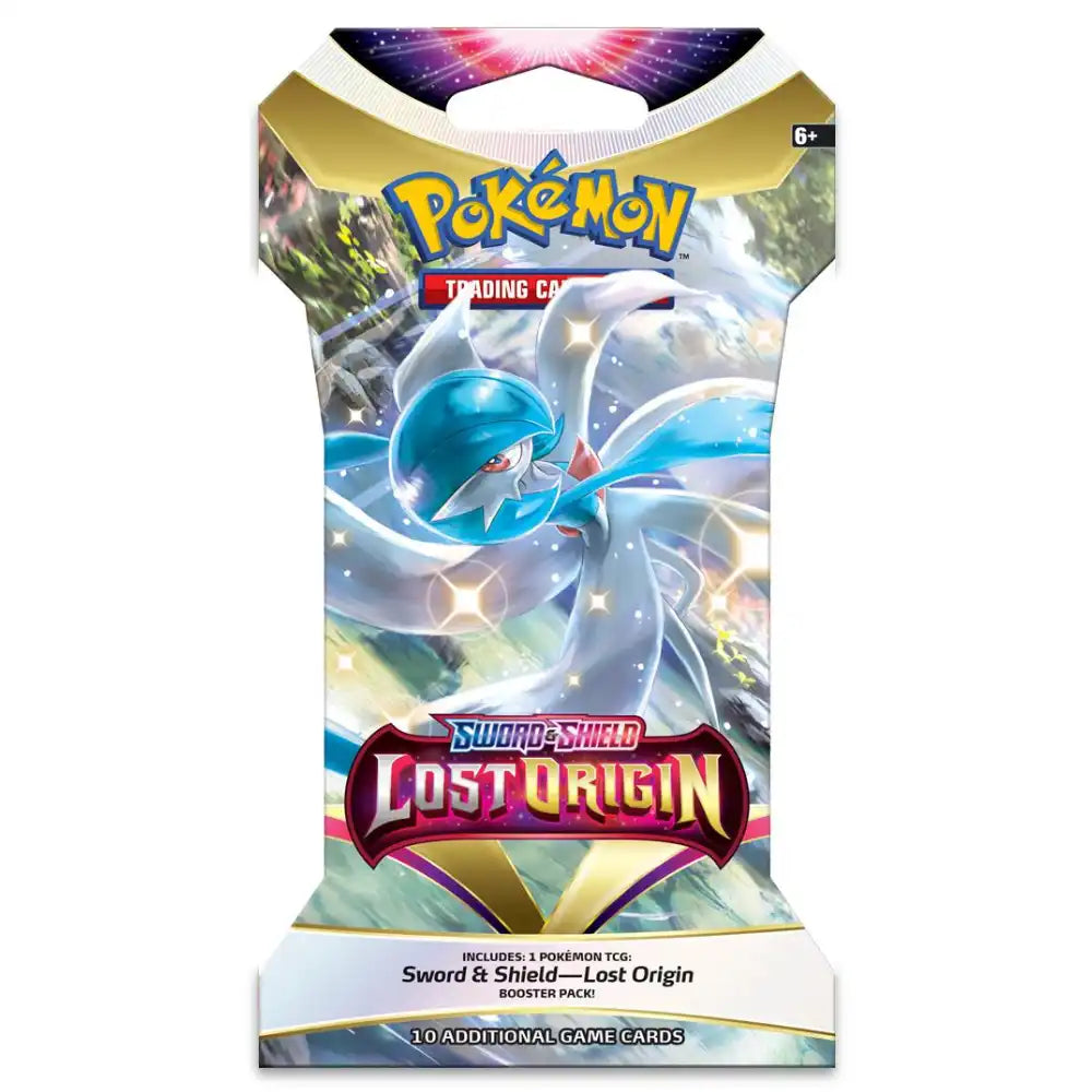 Pokemon Lost Origin - Sleeved Booster CardsRfun