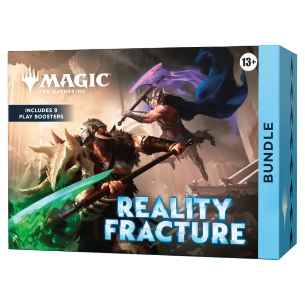 Magic The Gathering Reality Fracture Bundle Garruk – bei CardsRfun