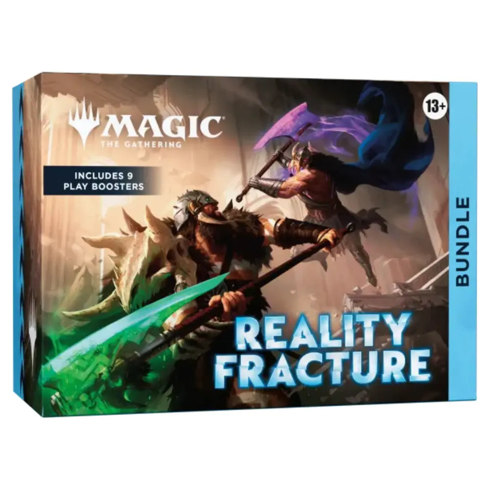 Magic The Gathering Reality Fracture Bundle 9 Play Booster – bei CardsRfun