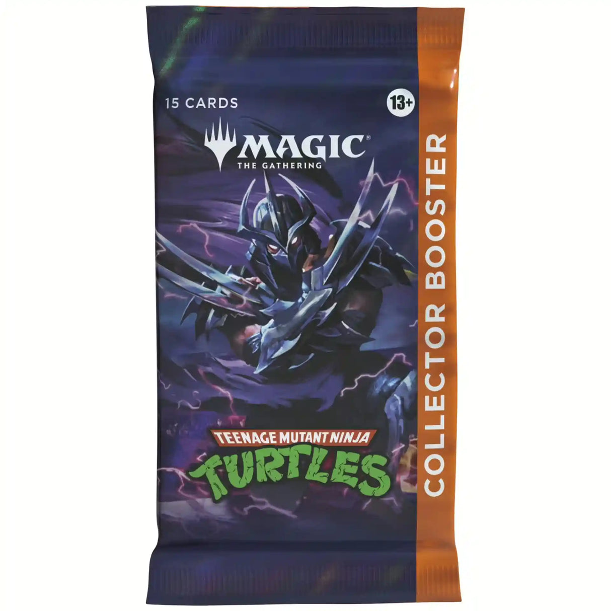 Magic: The Gathering - Teenage Mutant Ninja Turtles Collector Booster Display CardsRfun