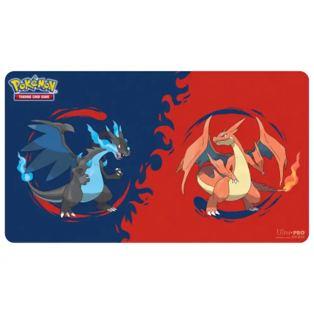 Ultra Pro Pokemon Playmat Mega Charizard X und Y Spielmatte – bei CardsRfun