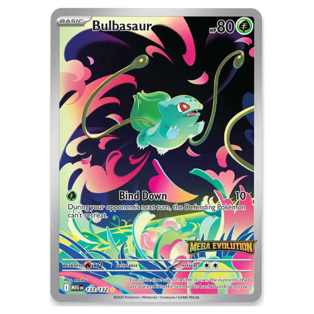 Pokemon Mega Evolution - Booster Display CardsRfun