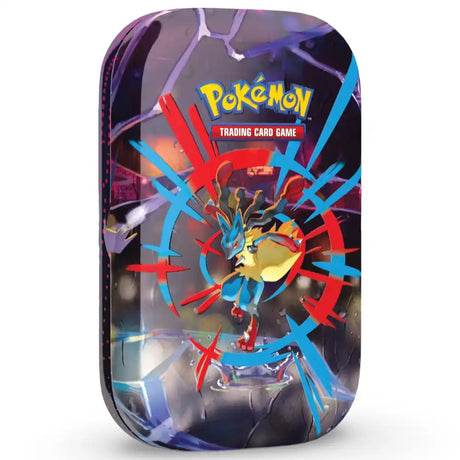 Pokemon Mega Heroes Mini Tin CardsRfun