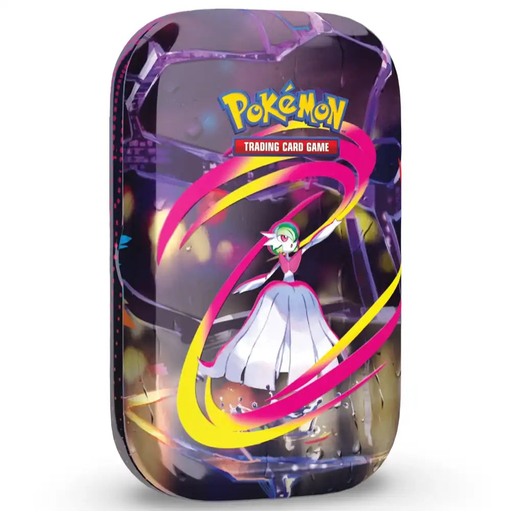 Pokemon Mega Heroes Mini Tin CardsRfun