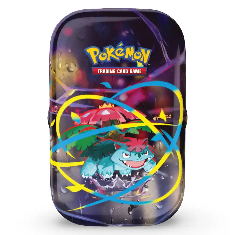 Pokemon Mega Heroes Mini Tin CardsRfun