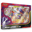 Pokemon Mega Latias ex Box CardsRfun