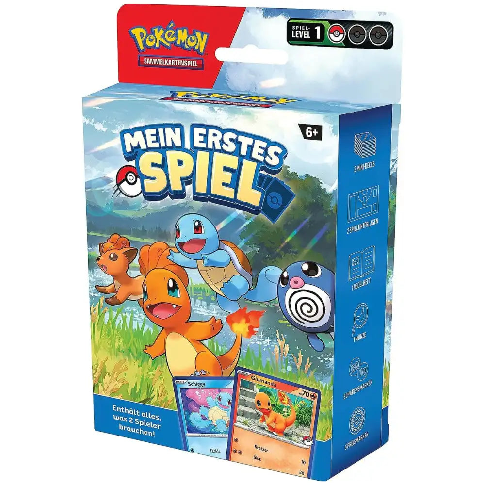 Pokemon Mein erstes Spiel (DE) CardsRfun