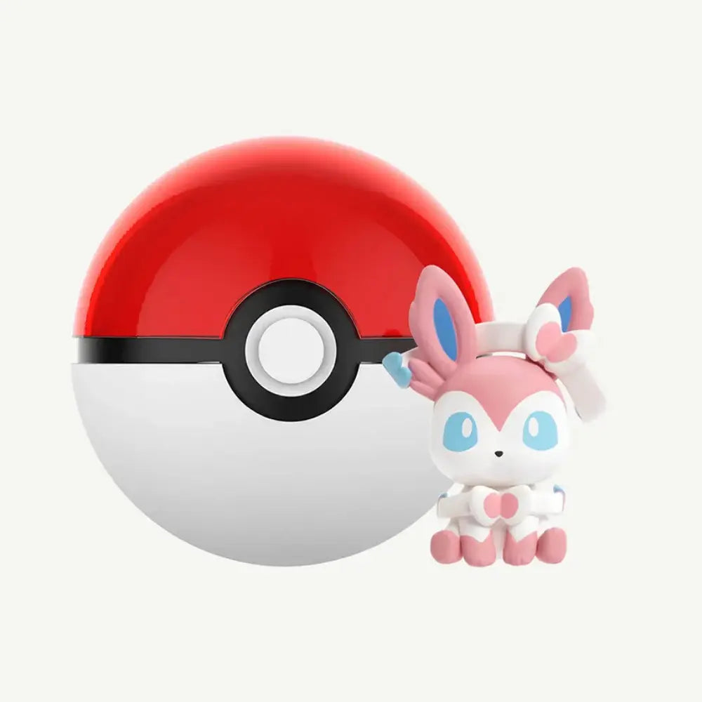FUNISM Palmsize Wonders Feelinara mit Poké-Ball-Verpackung – bei CardsRfun