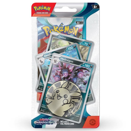 Pokemon Paradox Rift: 1-Pack Premium Blister