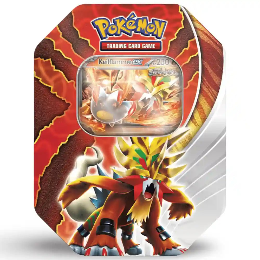 Pokemon Paradox Schicksale Tin CardsRfun