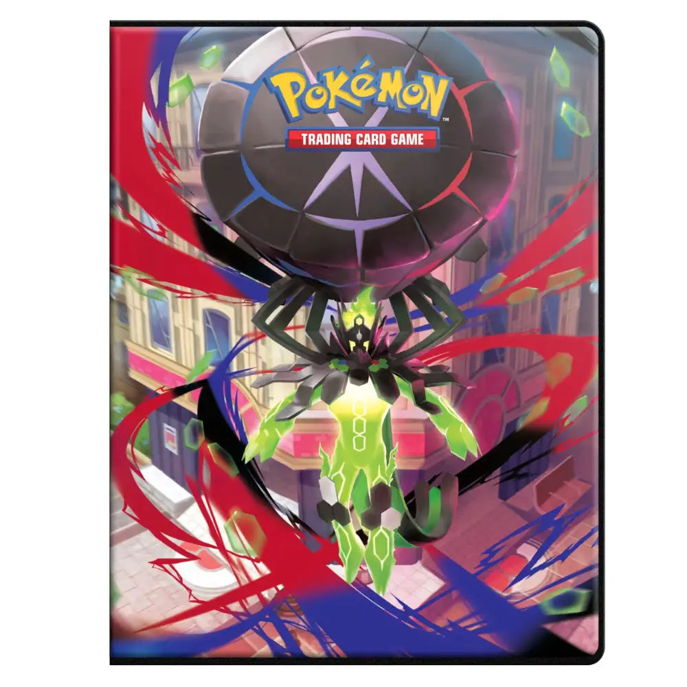 Ultra Pro Pokemon 9-Pocket Binder Perfect Order