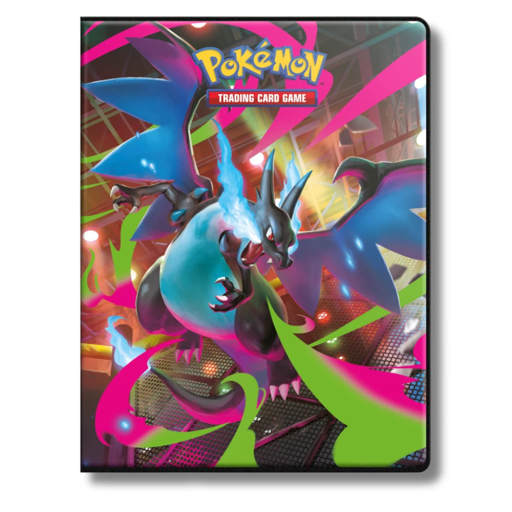 Ultra Pro Pokemon 9-Pocket Binder Phantasmal Flames CardsRfun