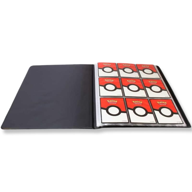 Ultra Pro Pokemon 9-Pocket Shrouded Fable CardsRfun