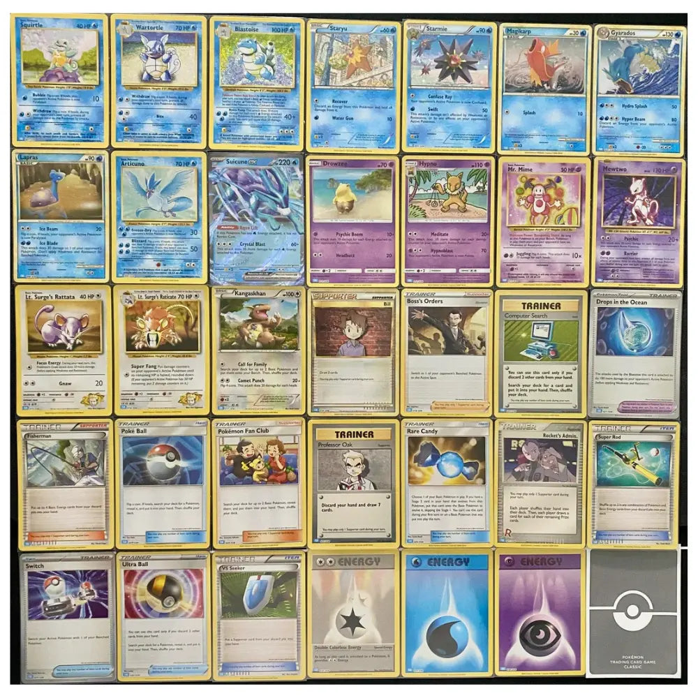 Pokemon TCG Classic Collection CardsRfun