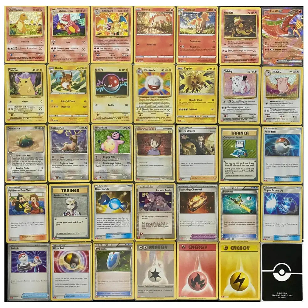 Pokemon TCG Classic Collection CardsRfun