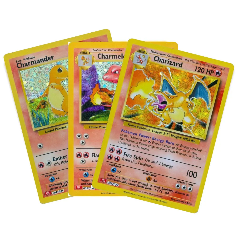 Pokemon TCG Classic Collection CardsRfun
