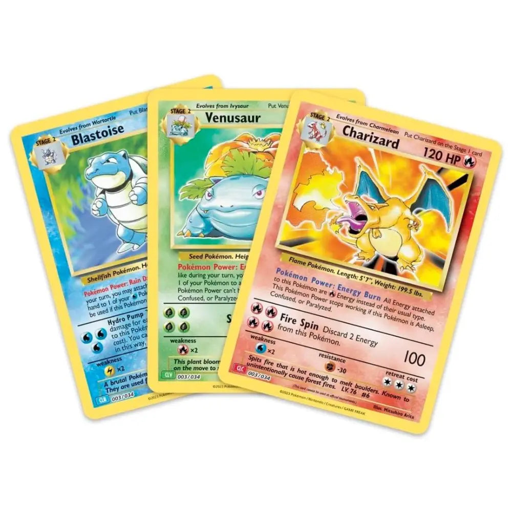 Pokemon TCG Classic Collection CardsRfun