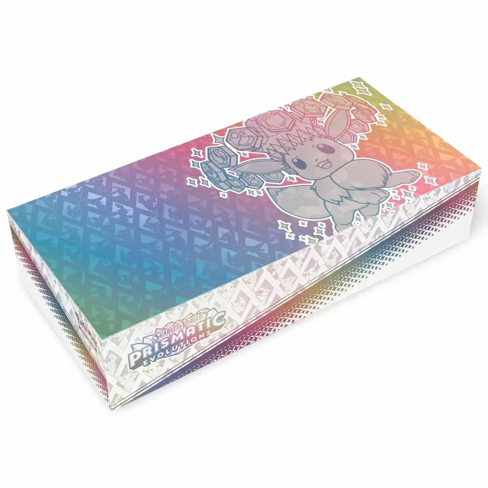 Pokemon Prismatic Evolutions - Super Premium Collection