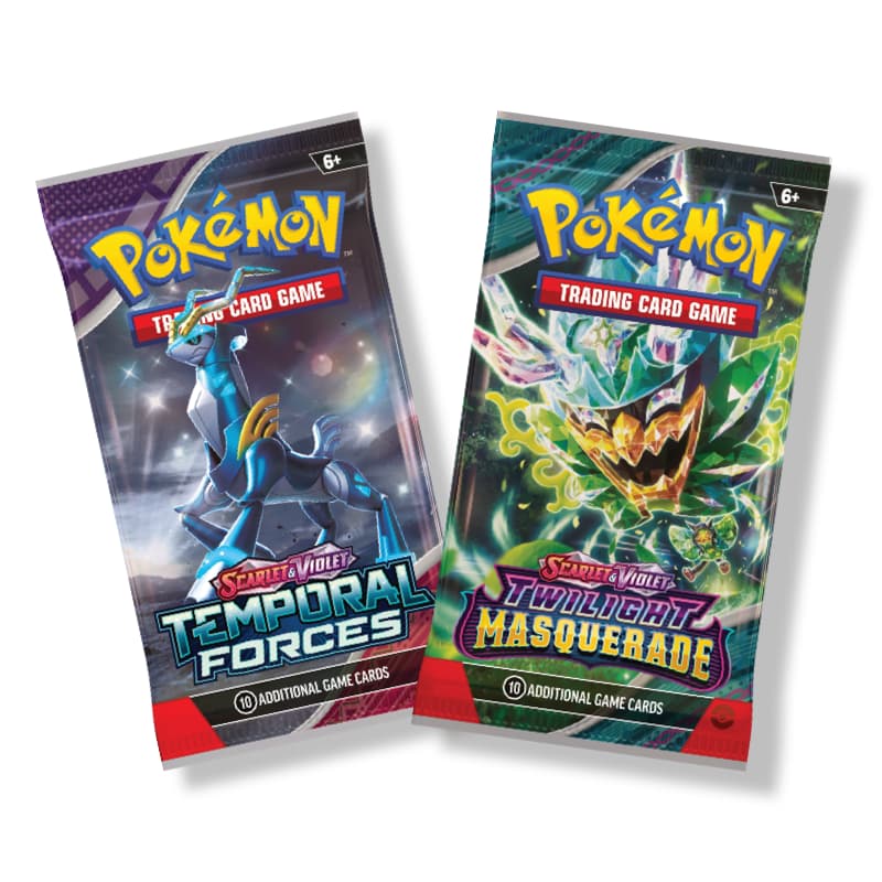 Pokemon Back to School - Pencil Case 2024 CardsRfun