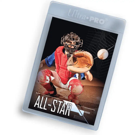Ultra Pro Semi Rigid 1/2" Lip Tall Sleeves CardsRfun
