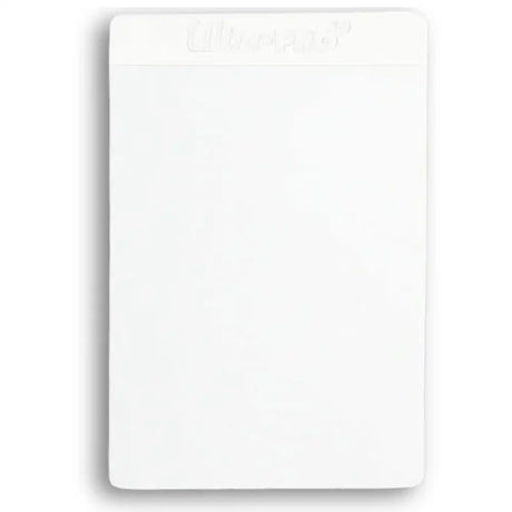 Ultra Pro Semi Rigid 1/2" Lip Sleeves (200 Stück) CardsRfun