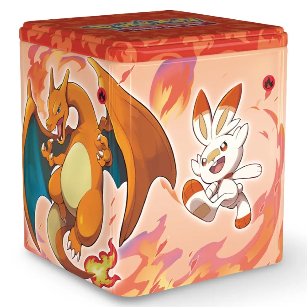 Pokemon Stacking Tin 2022 CardsRfun