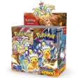 Pokemon Surging Sparks - Booster Display