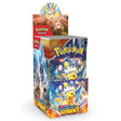 Pokemon Surging Sparks - Booster Display